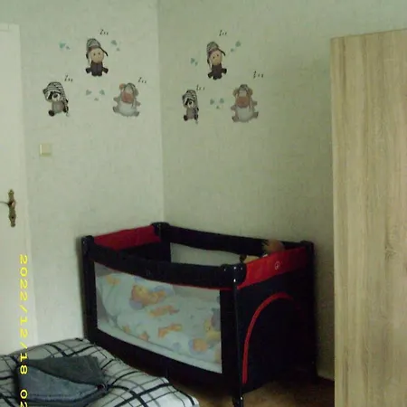 Scheels Ferienwohnung In Stolberg/sudharz *