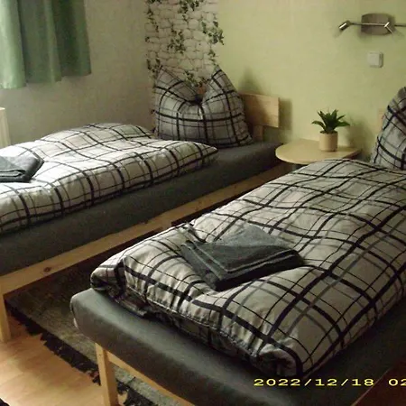 Scheels Ferienwohnung In Stolberg/sudharz *